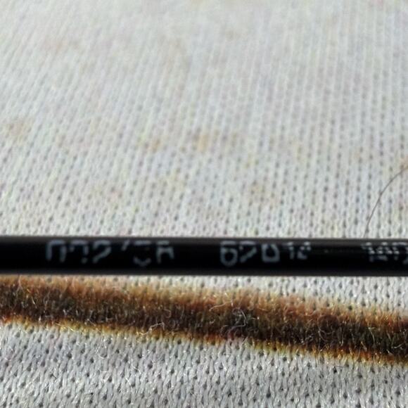 Ray-Ban Aviator RB3025 004/58 62mm Gunmetal Polarized Sunglasses - Picture 7 of 7